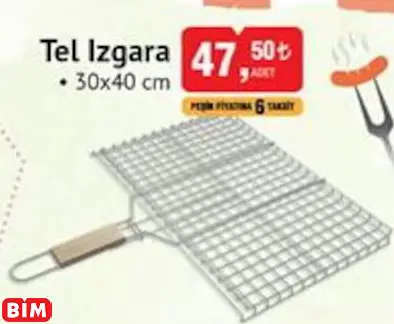 TEL IZGARA TEL IZGARA